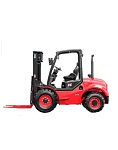 Внедорожные вилочные погрузчики серии 2WD и 4WD