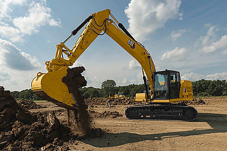 Cat 320 GC