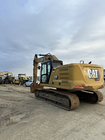 Cat 323