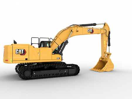 Cat 350