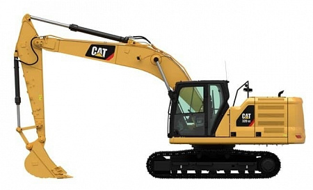 Cat 320 GC