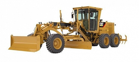 Cat 140K