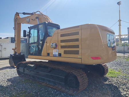 Cat 330GC