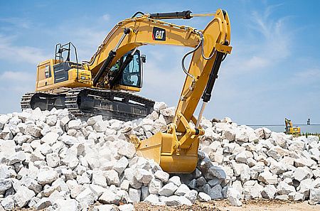 Cat 345 GC