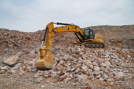 Cat 350