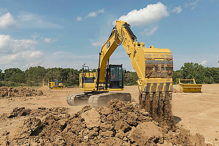 Cat 320 GC