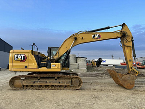 Cat 323