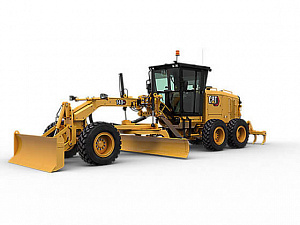 Cat 140 GC / 140 GC AWD