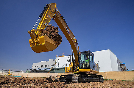 Cat 320 GX