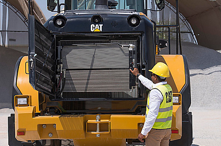 Cat 950L