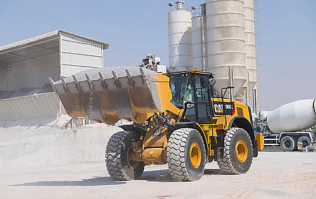 Cat 950L