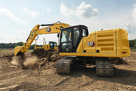 Cat 320 GC