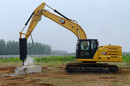 Cat 320