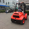 Внедорожные вилочные погрузчики серии 2WD и 4WD
