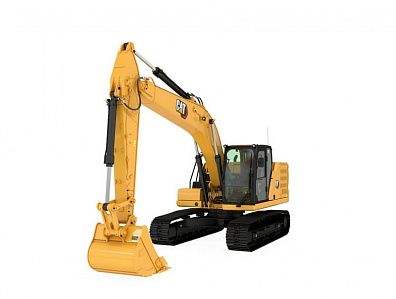 Cat 320