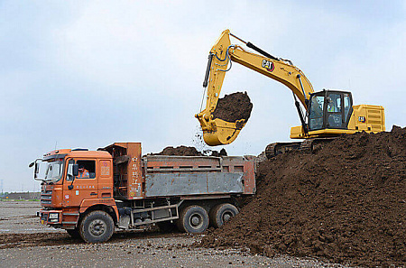 Cat 320