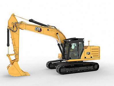 Cat 326