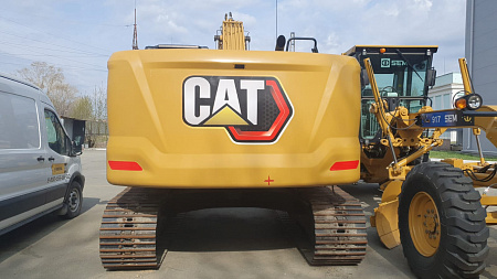 Cat 320