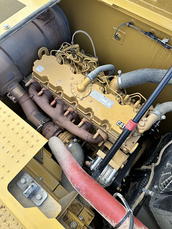 Cat 323