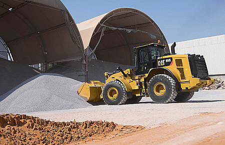 Cat 950L