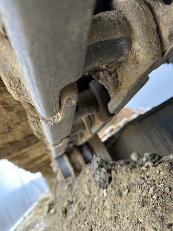 Cat 323