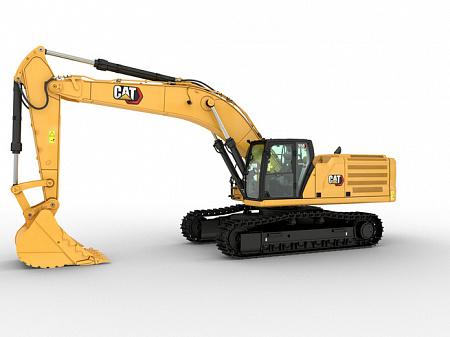 Cat 350