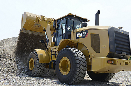 Cat 950 GC
