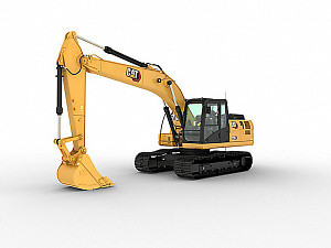 Cat 320 GX