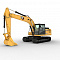 Cat 320 GX