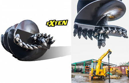Буровое оборудование Exten