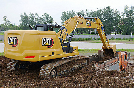Cat 320