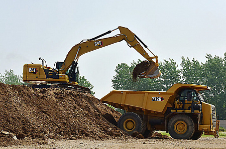 Cat 330