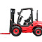 Внедорожные вилочные погрузчики серии 2WD и 4WD