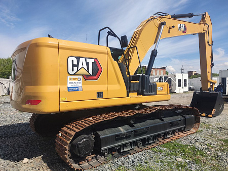 Cat 330GC