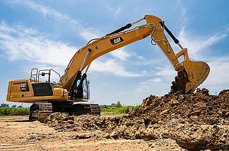 Cat 345 GC
