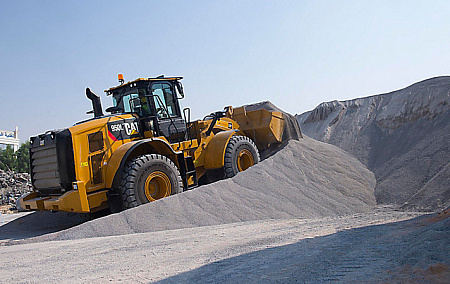 Cat 950L