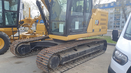 Cat 320