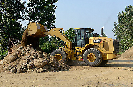 Cat 950 GC