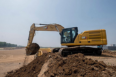 Cat 330