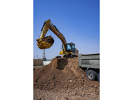 Cat 320 GX