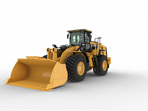 Cat 980