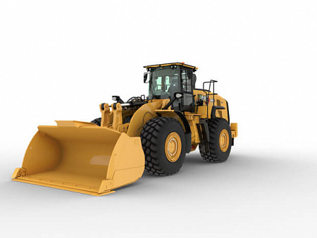 Cat 980