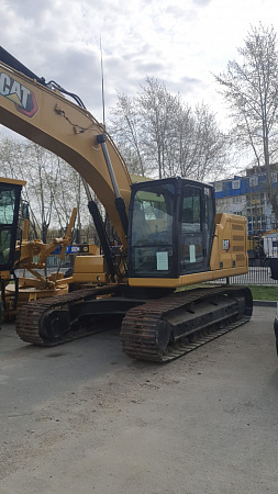 Cat 320