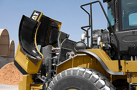Cat 950L