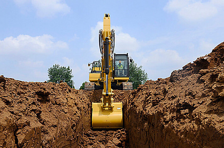 Cat 320