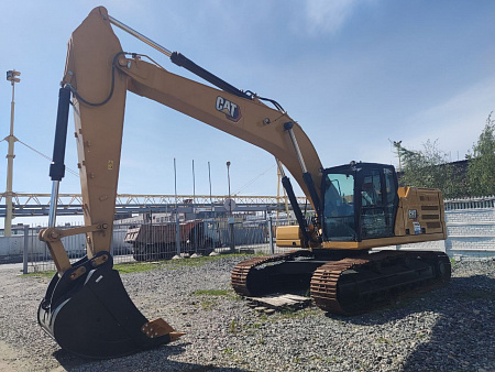Cat 330GC