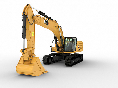 Cat 350
