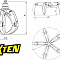 Грейферы для металлолома EXTEN METEX