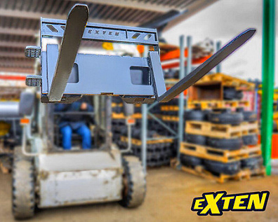 Вилы EXTEN Forks