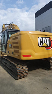 Cat 320